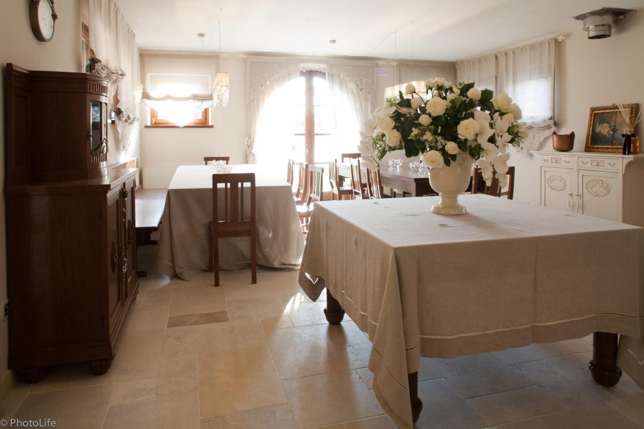 Wine Resort Luisa Mariano del Friuli 外观 照片