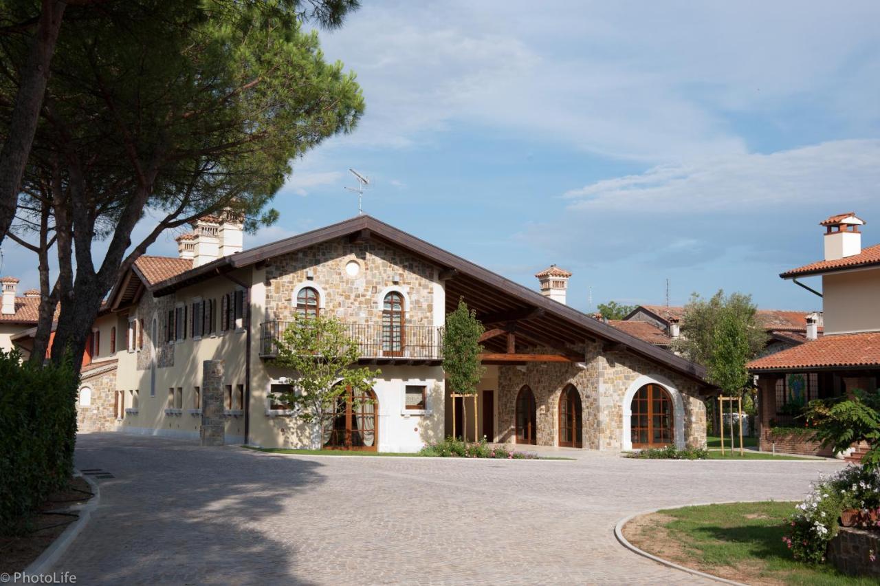 Wine Resort Luisa Mariano del Friuli 外观 照片