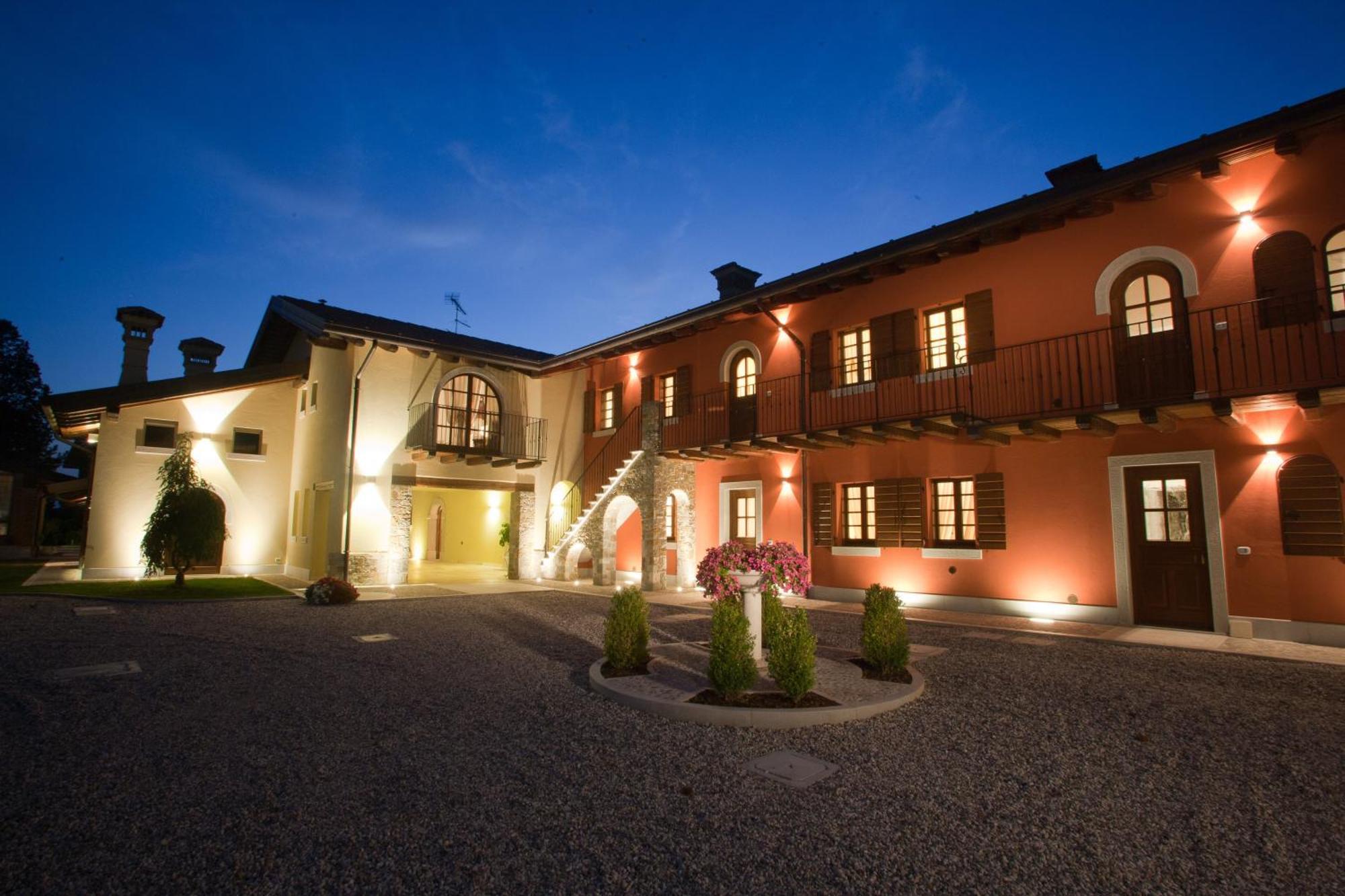 Wine Resort Luisa Mariano del Friuli 外观 照片