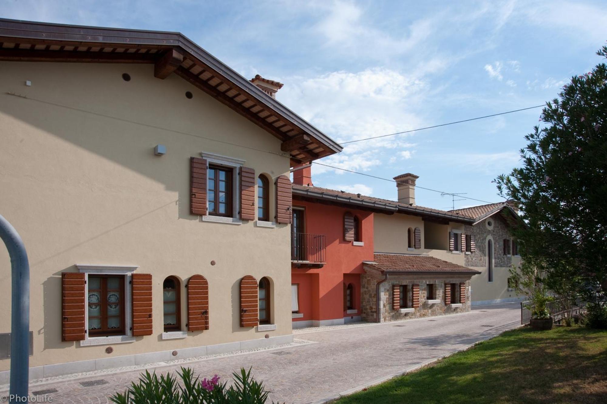 Wine Resort Luisa Mariano del Friuli 外观 照片