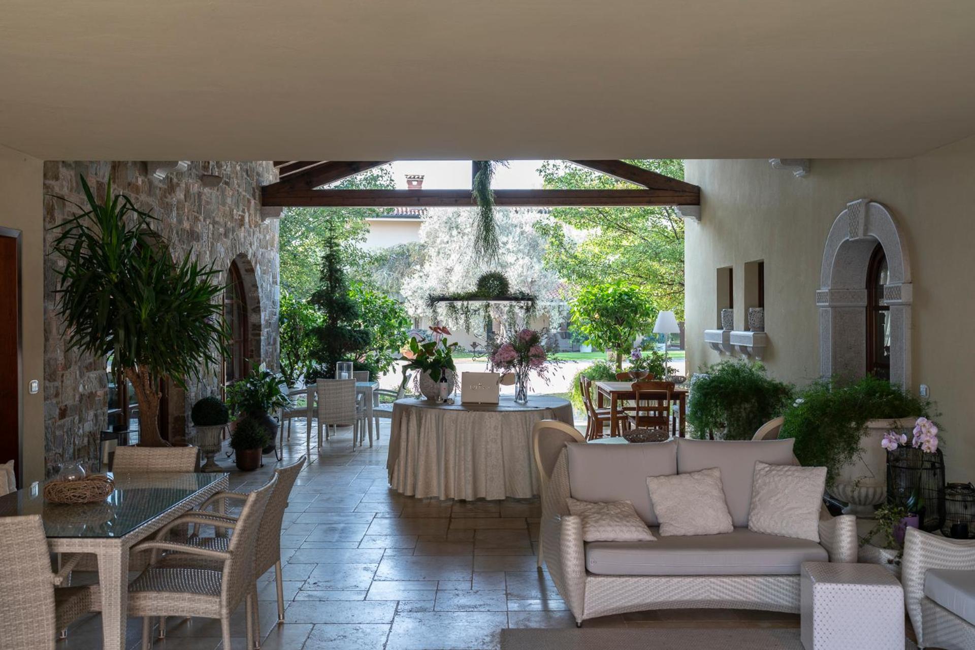 Wine Resort Luisa Mariano del Friuli 外观 照片